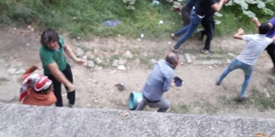Diyarbakır’da 11 STK Sakarya’da Kürt işçilere yönelik saldırıyı kınadı