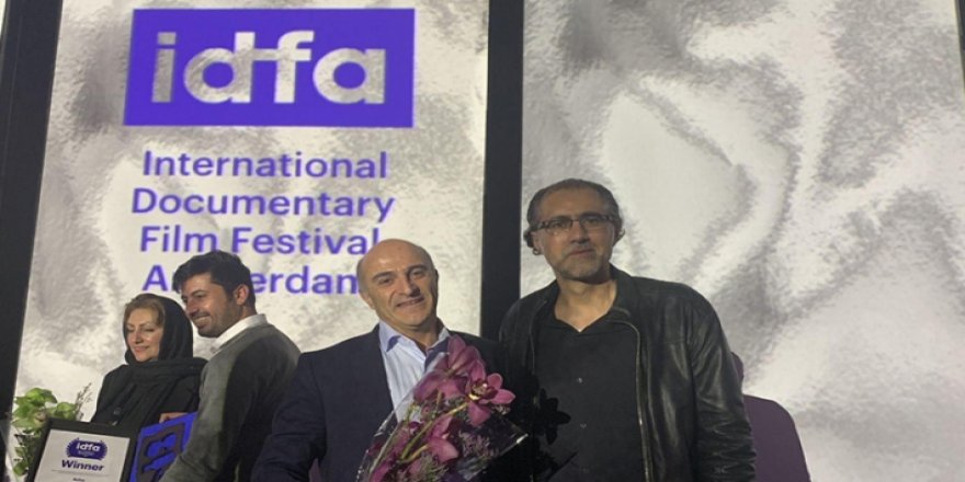 Kürt yönetmene ‘en iyi film’ ödülü
