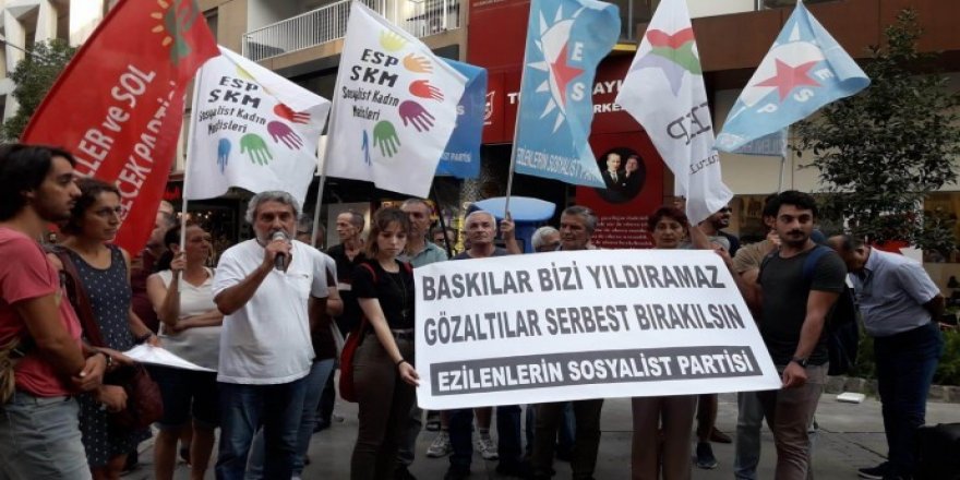 ESP’ye dönük operasyonda gözaltı sayısı 14’e yükseldİ