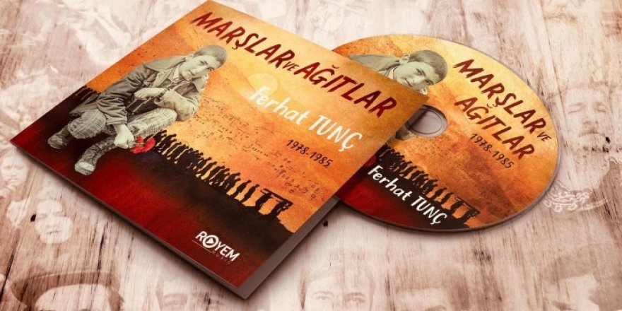 Ferhat Tunç'a 'albüm kapağı' davası