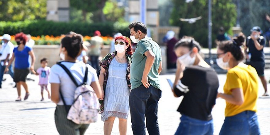 Yeni karar: Türkiye genelinde maske takma zorunluluğu