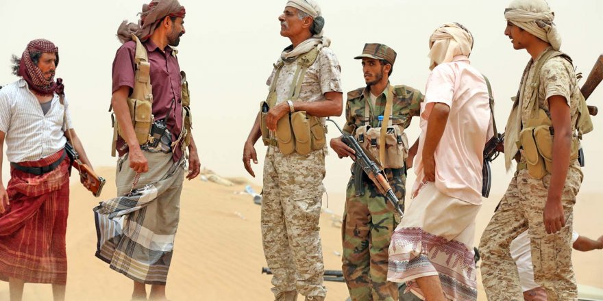 Yemen ordusu: 25 İran militanı öldürüldü