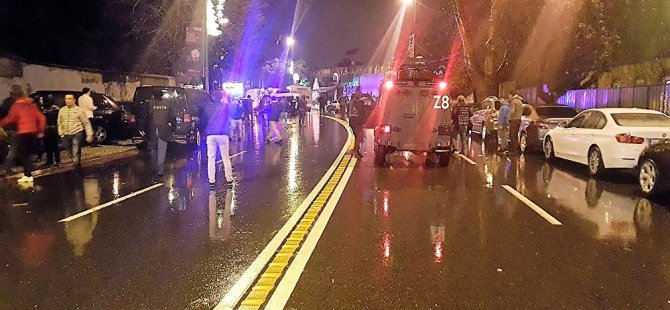 Istanbul’da terör saldırısı; 39 ölü, 70 yaralı