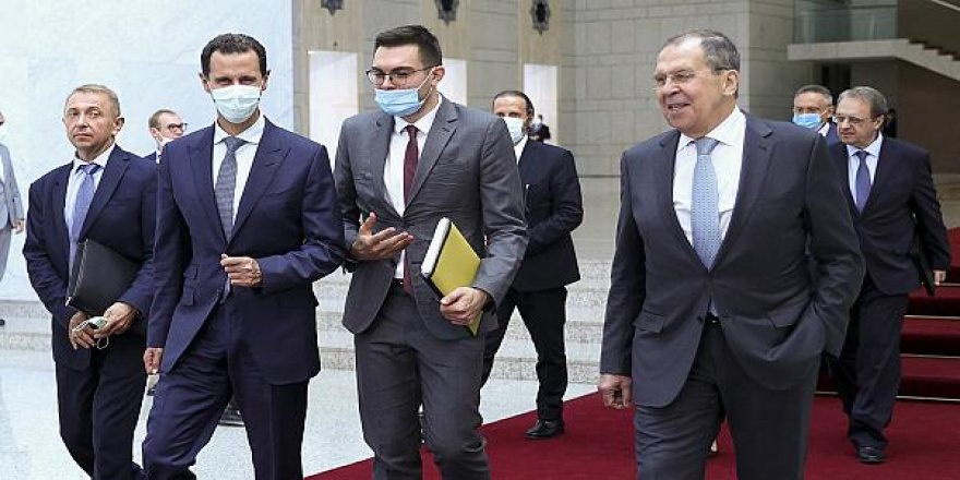 Dr. Kerim Has: Lavrov, Kürtler konusunda Esad’ı ikna için Şam’daydı