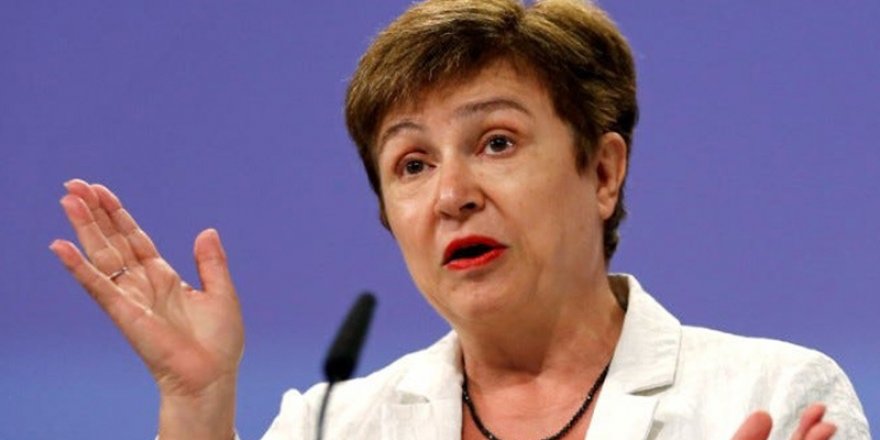 IMF Başkanı Georgieva: Dünya ekonomisi 2020 ve 2021'de 12 trilyon dolar kaybedecek