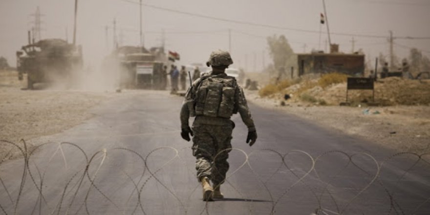 ABD, ay sonuna dek Irak'tan 2200 asker çekecek   