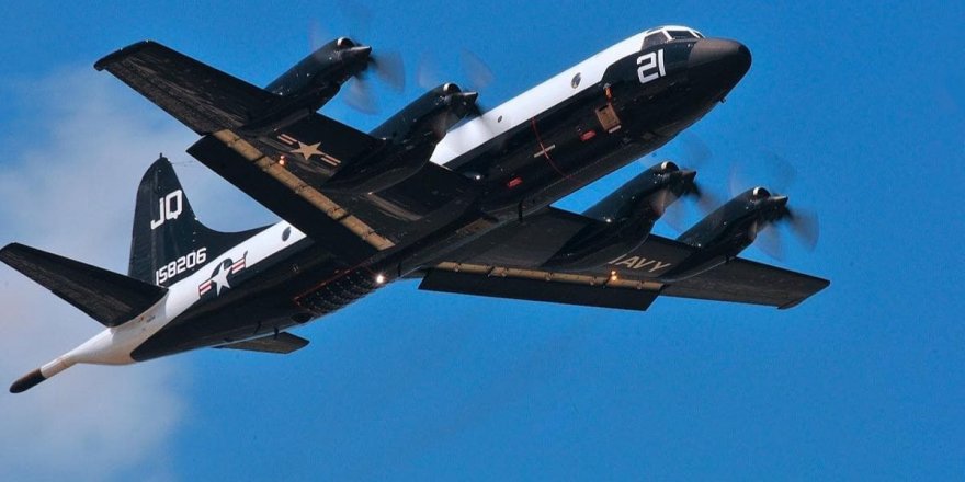 Rus savaş uçağı ABD ve Norveç'e ait keşif uçaklarını engelledi
