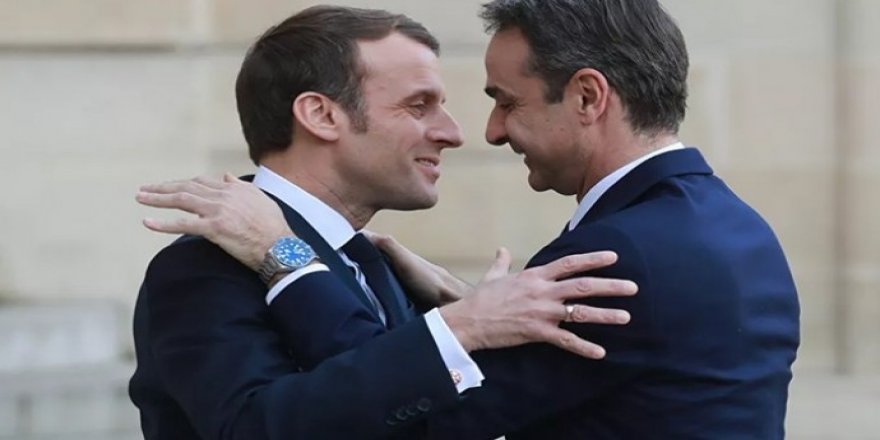 Yunanistan ve Fransa savunma işbirliği yaptı!
