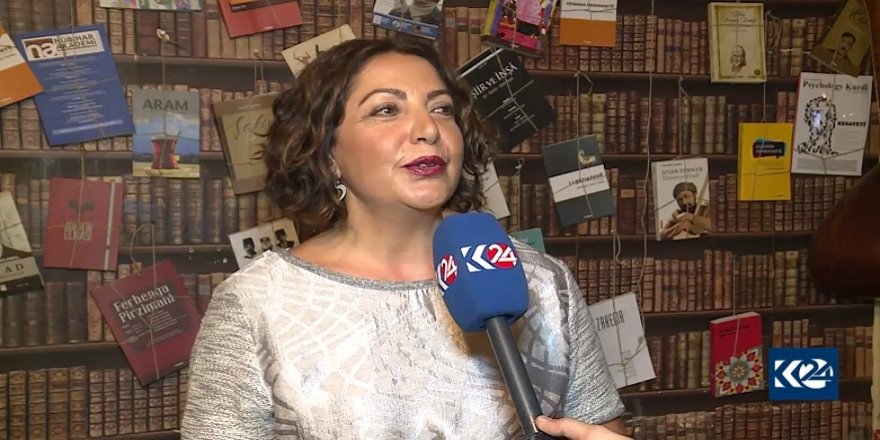 Nilüfer Akbal: Devletsiz bir halkın kültürel ilerlemesi zor