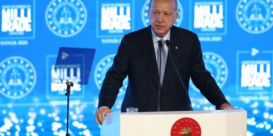 Erdoğan'dan Macron'a: Senin şahsımla daha çok sıkıntın olacak