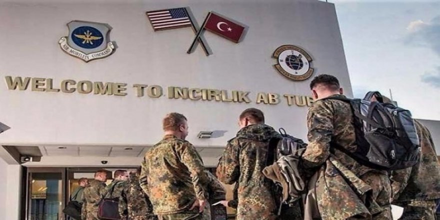 ‘ABD, İncirlik’teki askerleri Yunanistan’a taşımak istiyor’