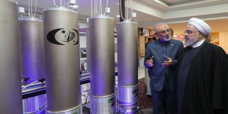 İran’dan yeni uranyum hamlesi
