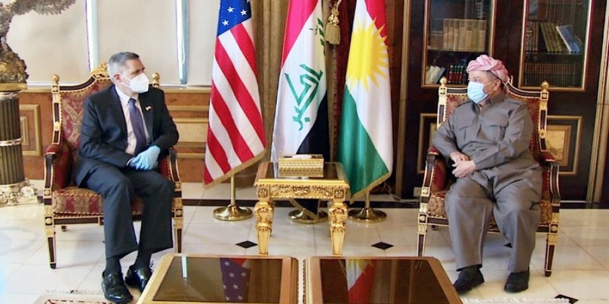 ABD Büyükelçisi: Kürdistan Bölgesi’nin önemli bir yeri var