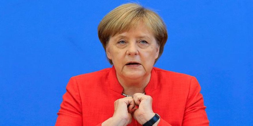 Merkel Aralık ayında siyasete veda ediyor