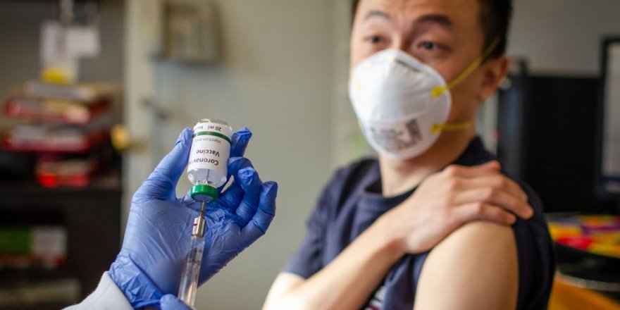 Çin: Aşı kasım ayında hazır