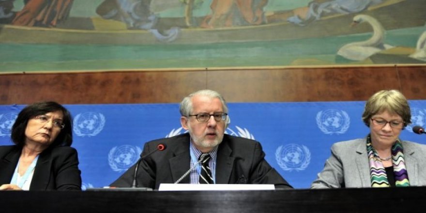 BM Suriye Soruşturma Komisyonu Başkanı Pinheiro: Türkiye ve SMO savaş suçu işliyor