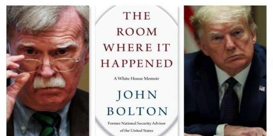 Bolton hakkında soruşturma başlatıldı
