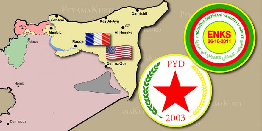 Rojava | ABD’den ‘Siyasi Karar Mercii’ için eşit paylaşım önerisi