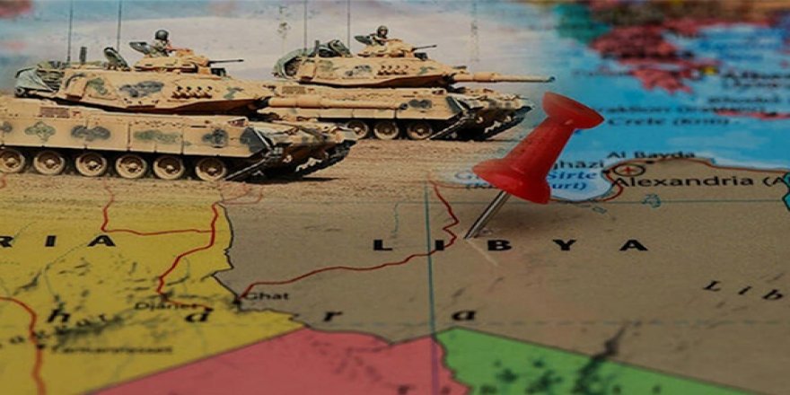 BM’den Libya kararı: Tüm paralı askerler çekilecek
