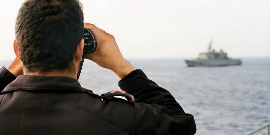 ABD Donanması Karadeniz’e gemi yolladı