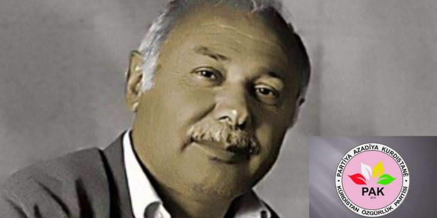 PAK: Dr.Sadık Şerefkendi ve arkadaşlarını saygıyla anıyoruz