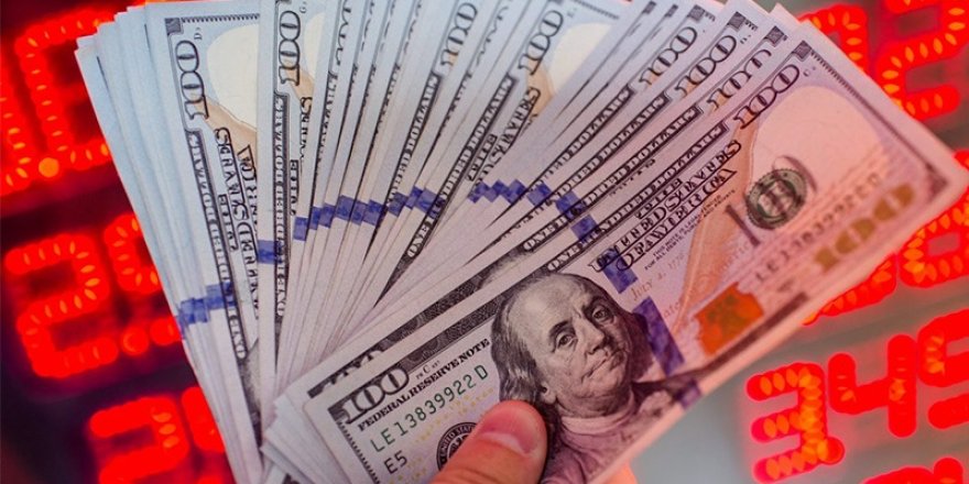 Türk Lirası'ndaki erime artıyor: Dolar, 7,55 seviyesini aşarak rekor tazeledi