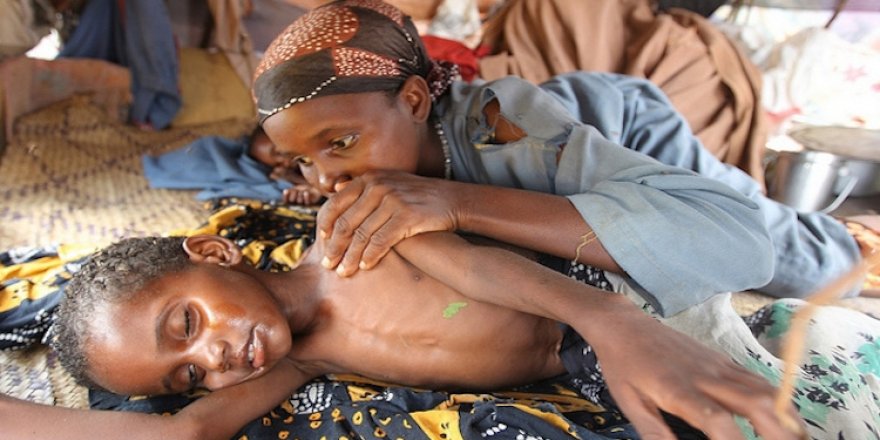 WFP: Milyonlarca insan açlıktan ölmenin eşiğinde
