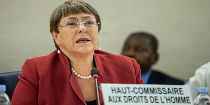 BM Komiseri Bachelet: Failler savaş suçundan yargılanmalı