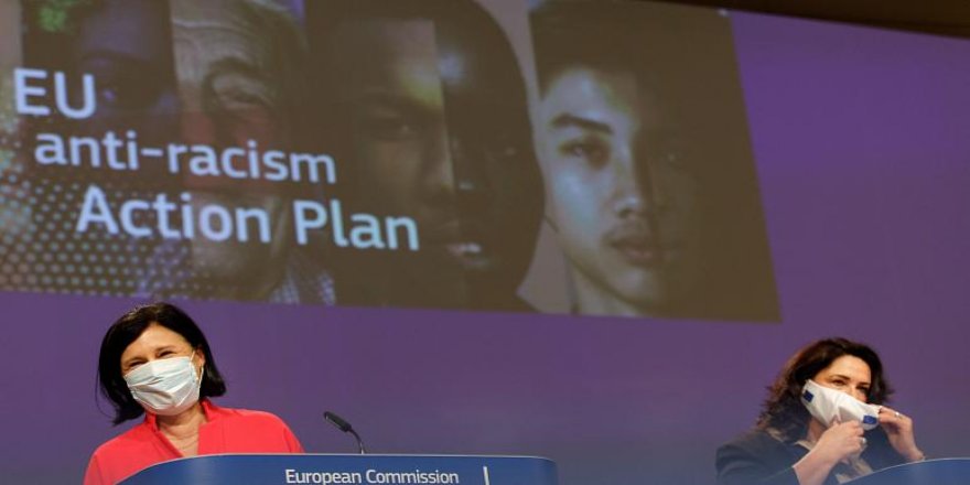 Avrupa Birliği’nden ırkçılığı önlemek’ için 5 yıllık eylem planı