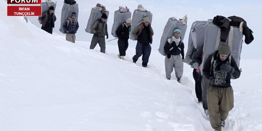 Kolbarlar doğrudan hedef alınıyor