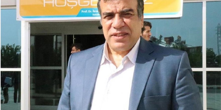 Bekir Tank: Kürtçe ödevini bölücü bir eylem olarak tanımladılar