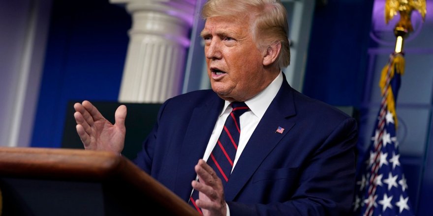 Trump’tan İran’a: Asla izin vermeyeceğiz