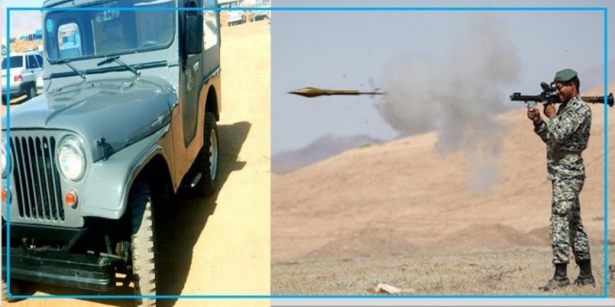 Hengaw: İran güçleri araç tarayıp 4 kişiyi öldürdü