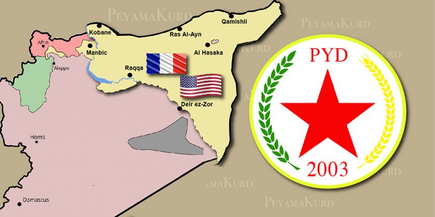 PYD: Jeffrey, Türkiye'nin bir daha Rojava'ya saldırmayacağını taahhüt etti
