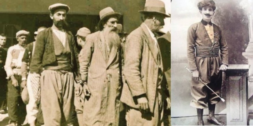 Son Dersim Prensi Hasan Hayri Bey ve Dersim Silahlı Aşiret Birlikleri