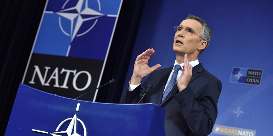 NATO’dan Doğu Akdeniz mesajı: Platform oluşturuyoruz