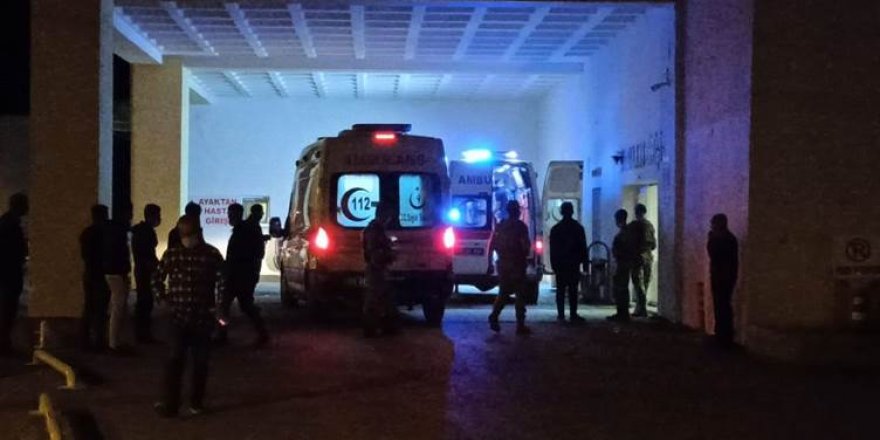 Bitlis'te feci kaza: 2 ölü, 3 yaralı
