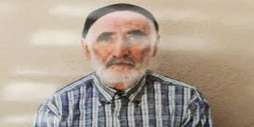 Kürtçe mevlit okuduğu için tutuklanan 76 yaşındaki Boçnak cezaevinde hayatını kaybetti!