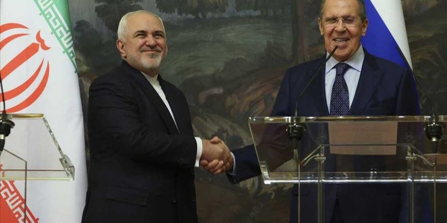 Lavrov: ABD’nin İran’a yaptırım çabaları sonuçsuz kalacak