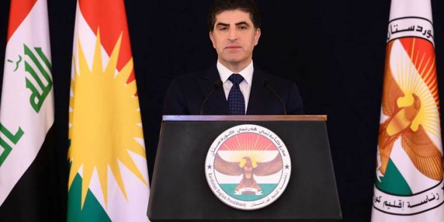 Neçirvan Barzani: Güvenlik ve istikrarın sağlanması için Irak’a destek vermeye hazırız