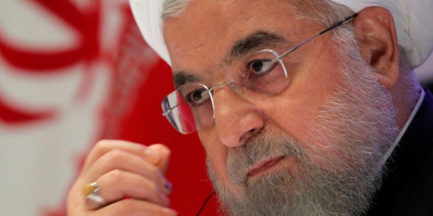 İran Cumhurbaşkanı Ruhani ABD'yi Vahşilikle Suçladı