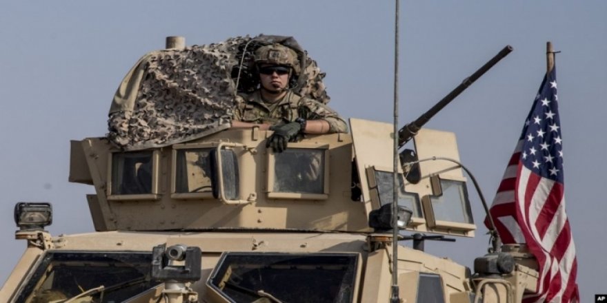 DSG ve Koalisyondan, Irak-Suriye'de ortak operasyon