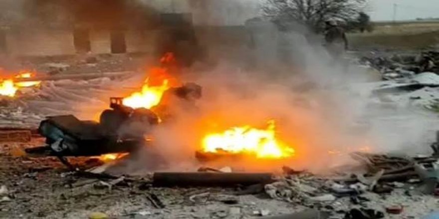 Sere Kani’de bomba yüklü araçla saldırı: 7 ölü, 14 yaralı