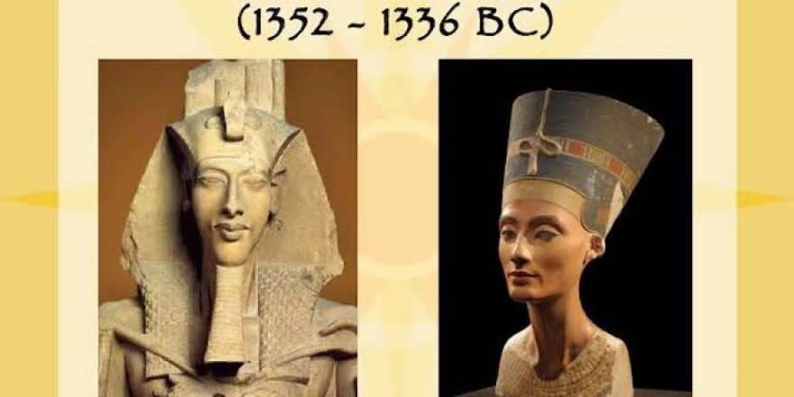 Occo Mahabad: ANTİK MISIR’IN MİTANNİ KRALİÇELERİ