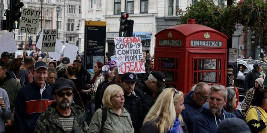 Dünyada koronavirüs kaynaklı ölü sayısı 1 milyonu aştı