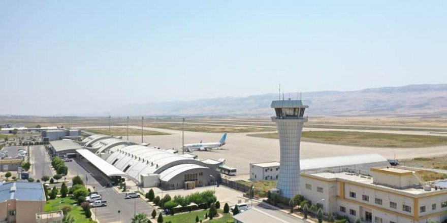 Süleymaniye ve Türkiye arasında uçak seferleri yeniden başlıyor