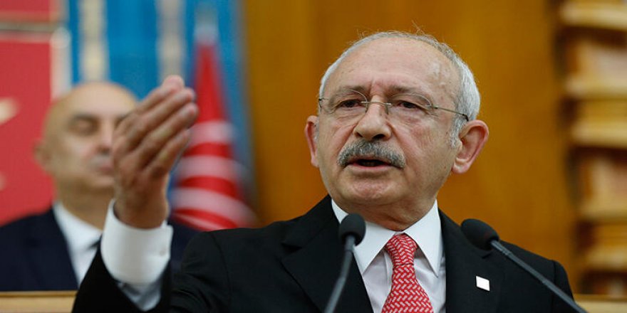 Kılıçdaroğlu: YPG ayrı bir devlet kuruyor ama Erdoğan’ın buna hiç sesi çıkmıyor