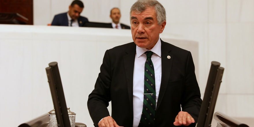 Emekli Büyükelçi ve CHP Genel Başkan Yardımcısı Çeviköz: Türkiye'den Azerbaycan'a silah yardımı yapıldığı ifade ediliyor
