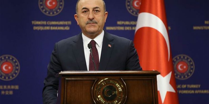 Çavuşoğlu: Tek çözüm var, Ermenistan, Azerbaycan topraklarından çekilecek