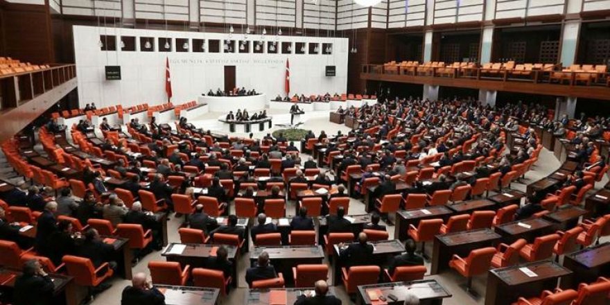 TBMM’deki 4 partiden ortak Azerbaycan bildirisi